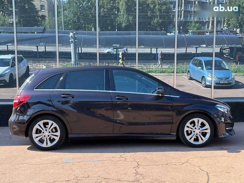 Mercedes-Benz B-Класс 2015 - фото 4