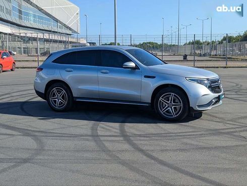 Mercedes-Benz EQC-Класс 2020 - фото 3