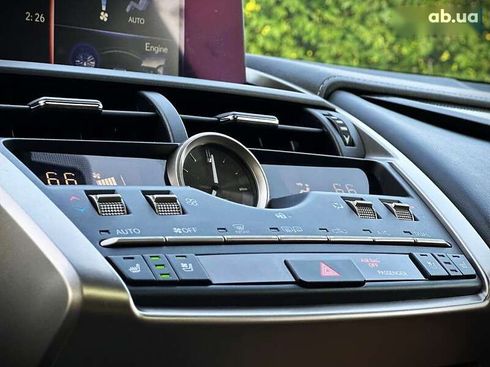 Lexus NX 2017 - фото 27