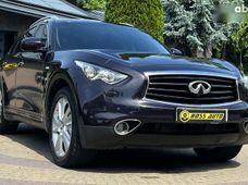 Продажа б/у Infiniti fx 30 2012 года во Львове - купить на Автобазаре