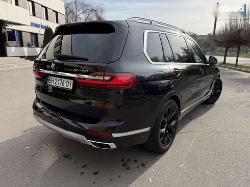 BMW X7 2020 - фото 8