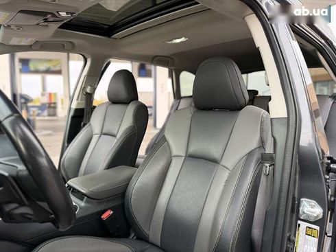 Subaru Outback 2021 - фото 19