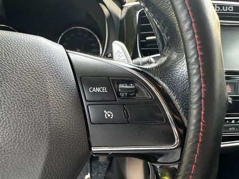 Mitsubishi Outlander 2016 синий - фото 14
