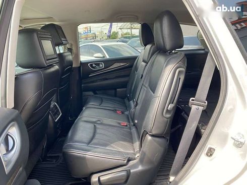 Infiniti QX60 2014 - фото 23