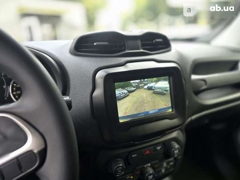 Jeep Renegade 2019 - фото 9