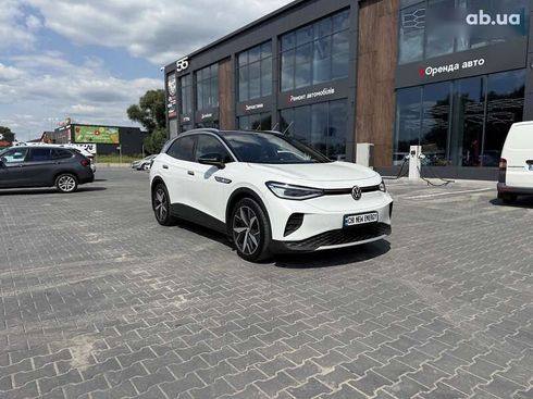 Volkswagen ID.4 2021 - фото 3