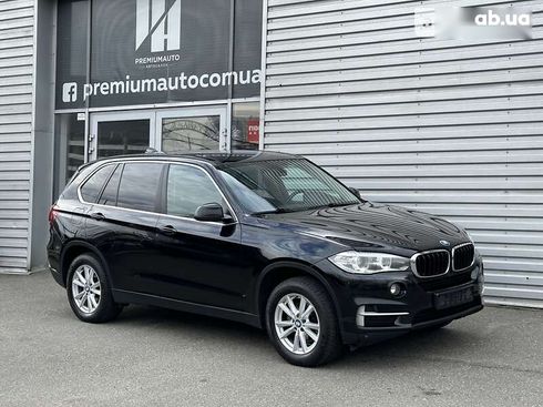 BMW X5 2016 - фото 3