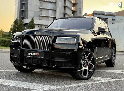 Rolls-Royce Cullinan 2020 - фото 6