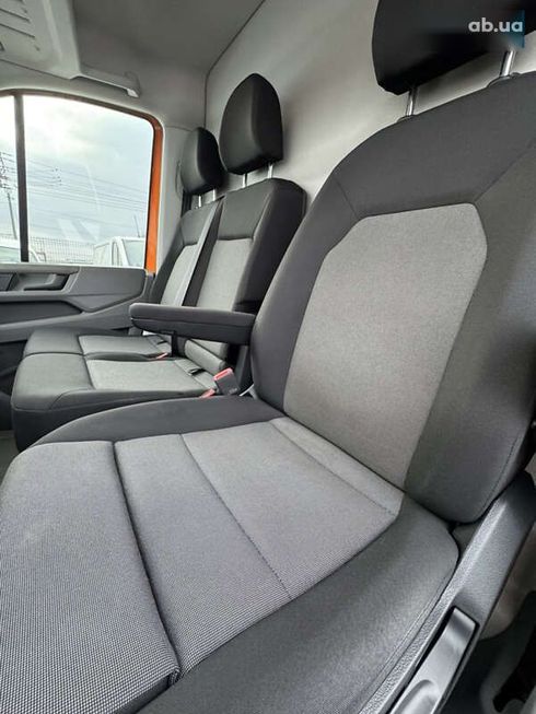 Volkswagen Crafter 2021 - фото 20