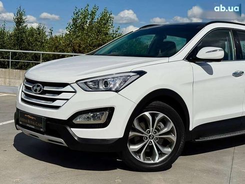 Hyundai Santa Fe 2014 - фото 6