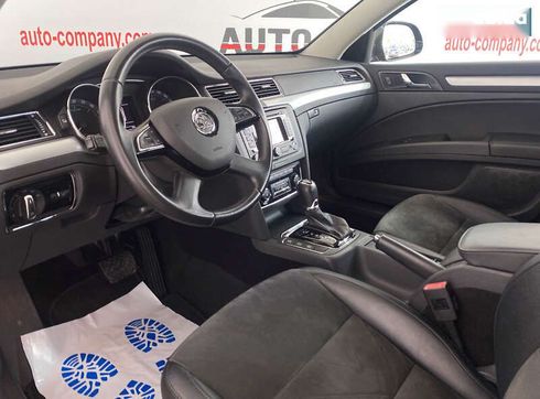 Skoda Superb 2015 - фото 10