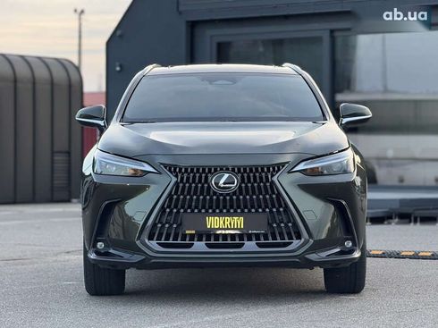 Lexus NX 2022 - фото 4