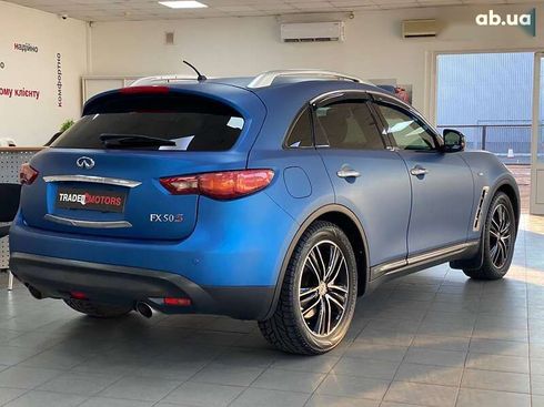 Infiniti fx 50 2009 - фото 8