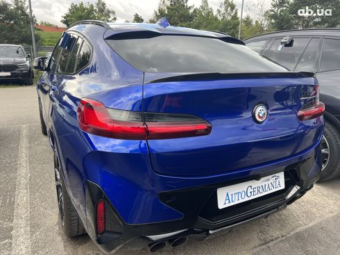 BMW X4 M 2023 - фото 31