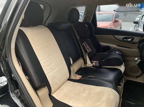 Nissan Rogue 2015 - фото 25