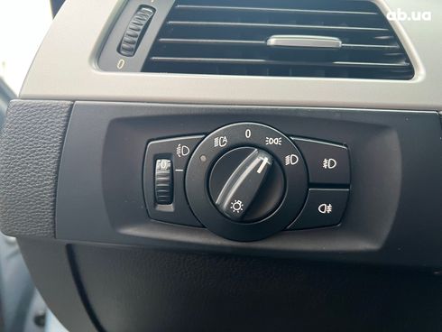 BMW 3 серия 2007 серый - фото 18