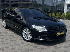 Купить Volkswagen Passat CC бу в Украине - купить на Автобазаре