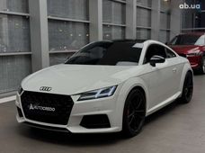 Продаж вживаних Audi TTS 2016 року в Харкові - купити на Автобазарі