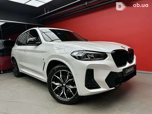 BMW X3 2022 - фото 8