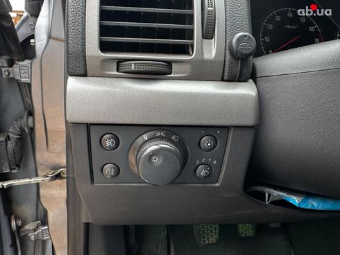 Opel Vectra 2006 серый - фото 15