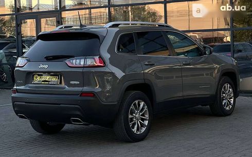 Jeep Cherokee 2021 - фото 6