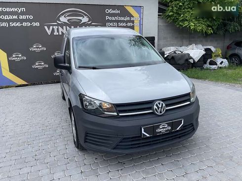 Volkswagen Caddy 2015 - фото 4