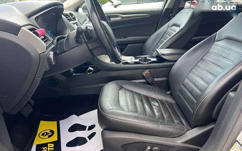 Ford Fusion 2014 - фото 10