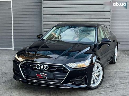 Audi A7 2020 - фото 2