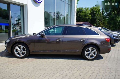 Audi A4 2018 - фото 10