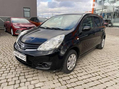 Nissan Note 2012 - фото 3