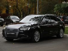 Продаж вживаних Audi A4 2018 року в Харкові - купити на Автобазарі