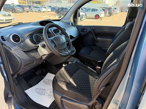 Renault Kangoo 2014 - фото 9
