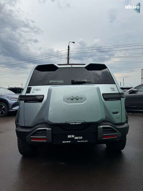 BYD Leopard 3 2025 - фото 11