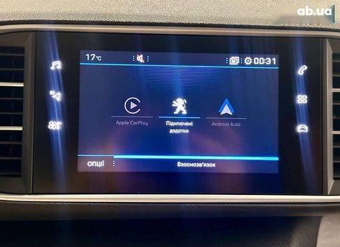 Peugeot 308 2020 - фото 17
