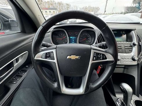 Chevrolet Equinox 2014 - фото 28