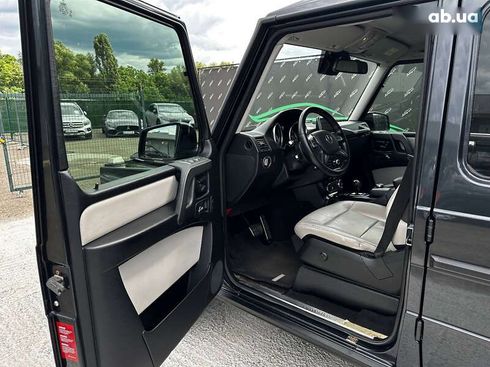 Mercedes-Benz G-Класс 2013 - фото 9