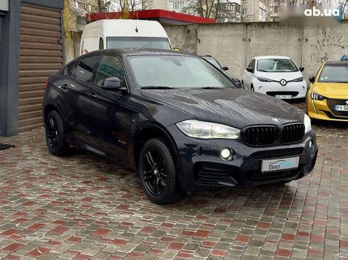 BMW X6 2015 - фото 12