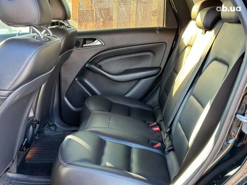 Mercedes-Benz B-Класс 2014 черный - фото 13