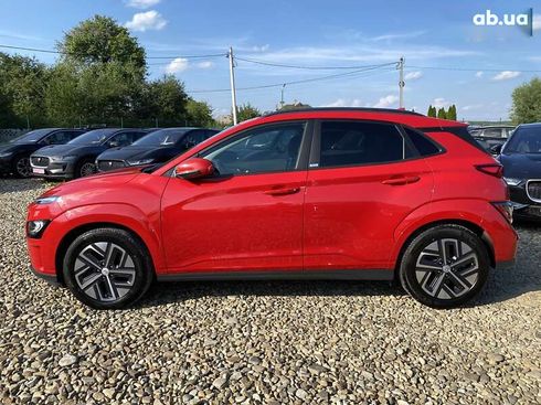 Hyundai Kona Electric 2021 - фото 14