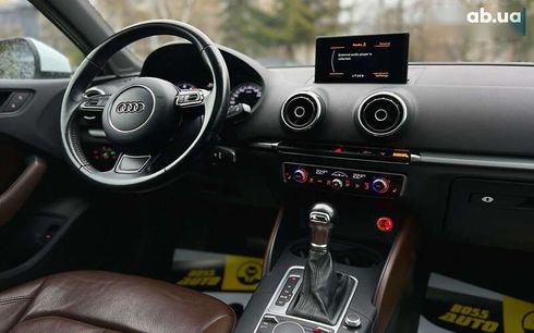 Audi A3 2015 - фото 12