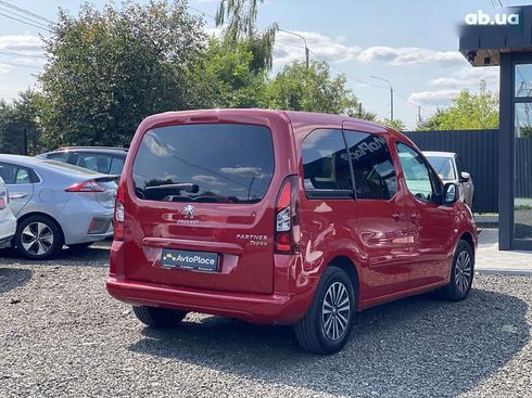 Peugeot Partner 2014 - фото 19