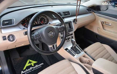 Volkswagen Passat CC 2014 - фото 25