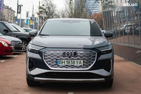 Audi Q4 Sportback e-tron 2022 - фото 8