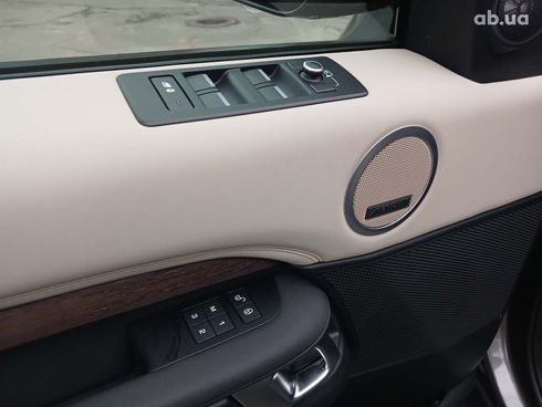 Land Rover Discovery 2019 серый - фото 17