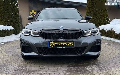 BMW 3 серия 2019 - фото 2