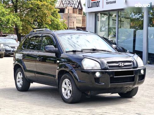 Hyundai Tucson 2007 - фото 5