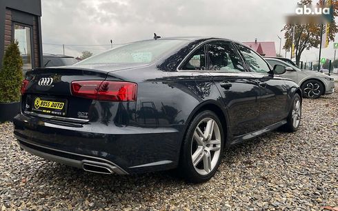 Audi A6 2015 - фото 4