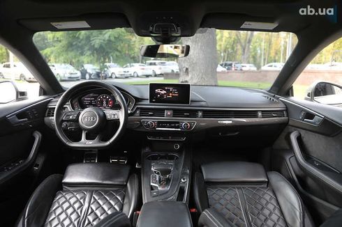 Audi S5 2017 - фото 13