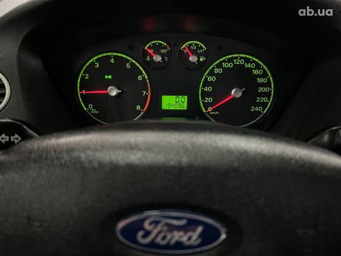 Ford Focus 2005 белый - фото 9