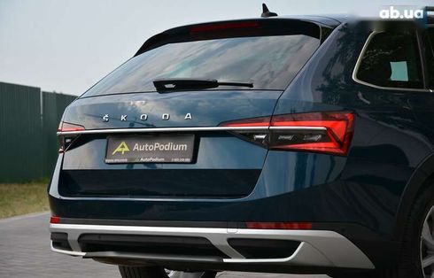Skoda Superb 2022 - фото 10